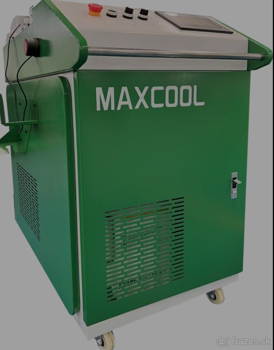 Laserovy čistič 2000W - 2