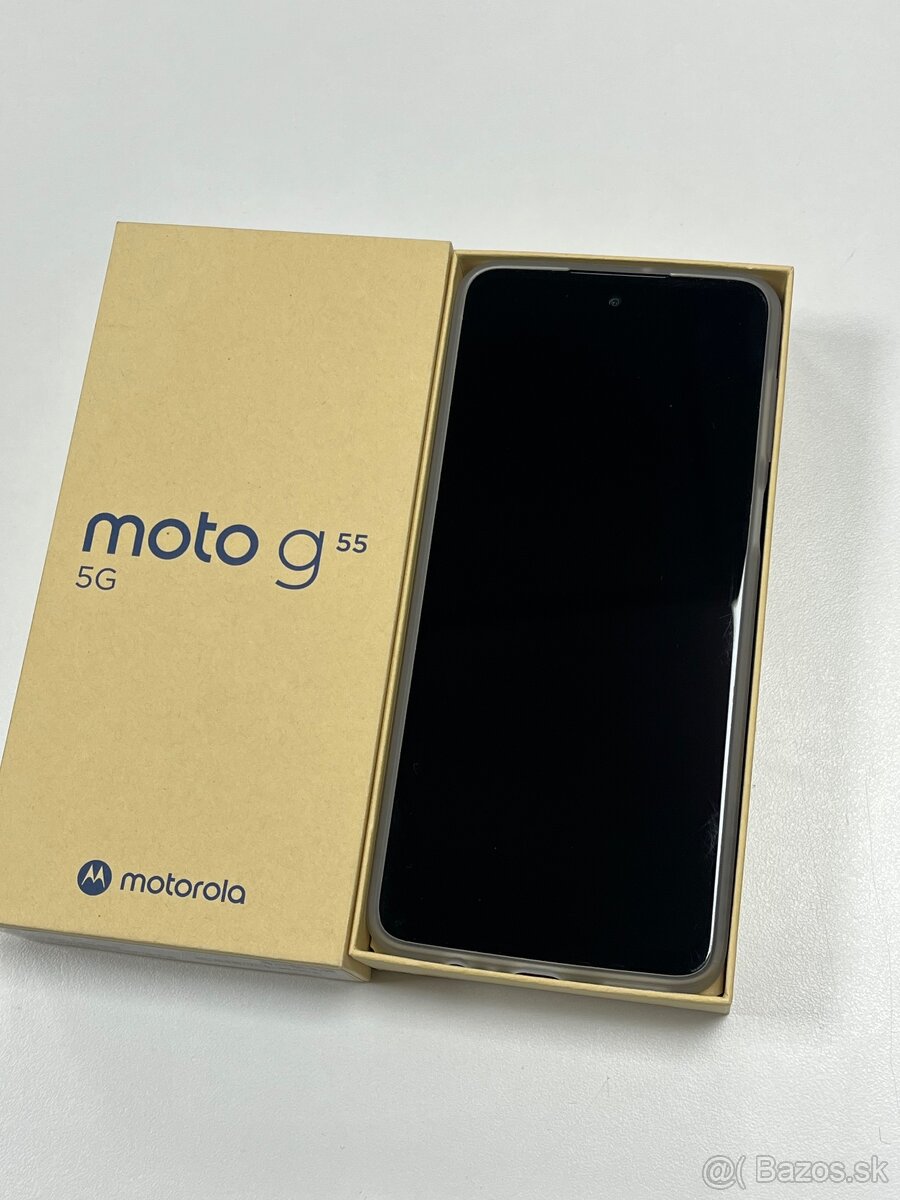 Motorola g55 5G 8/256GB - 2
