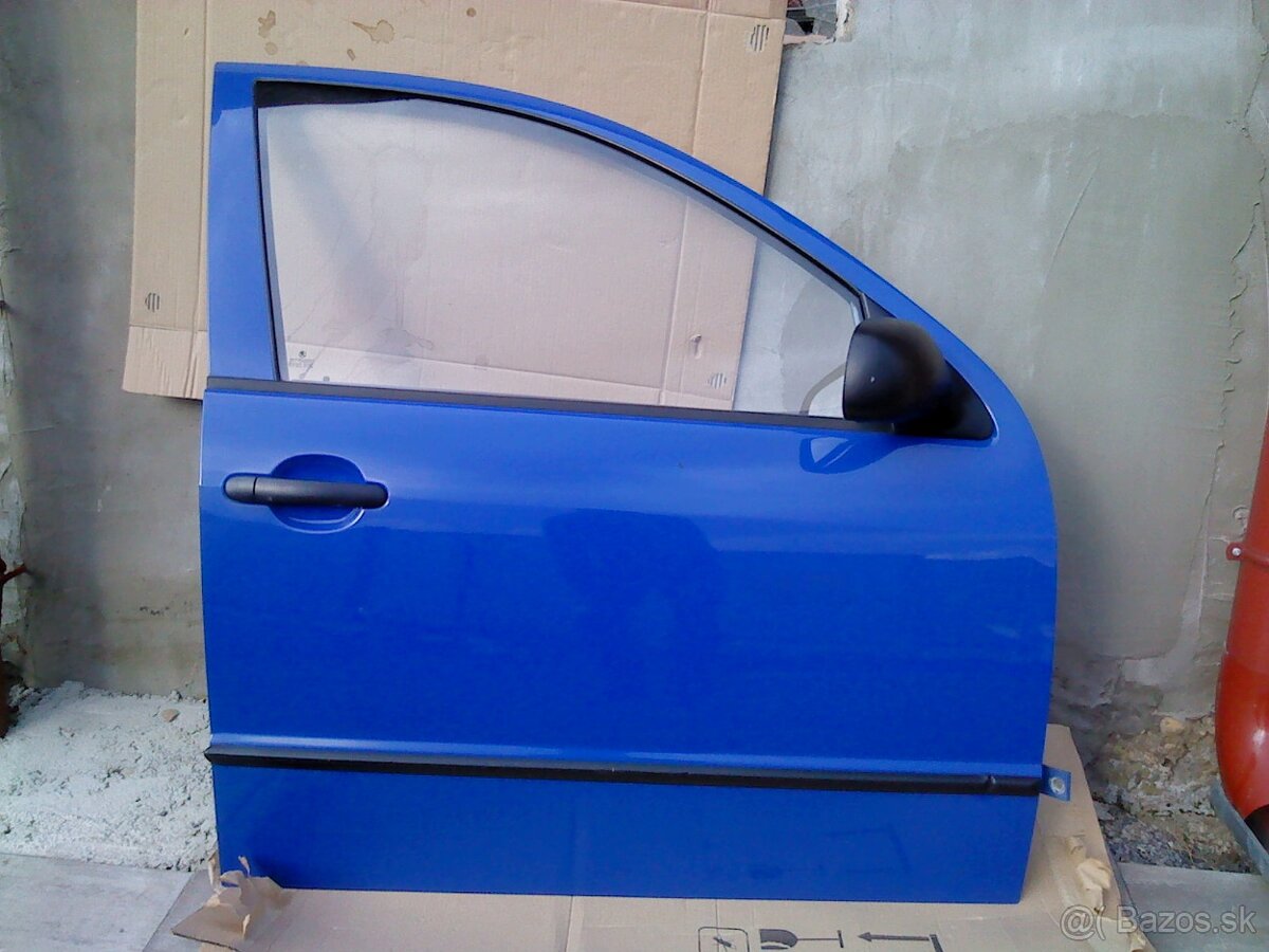 škoda fabia 1 dvere - 2