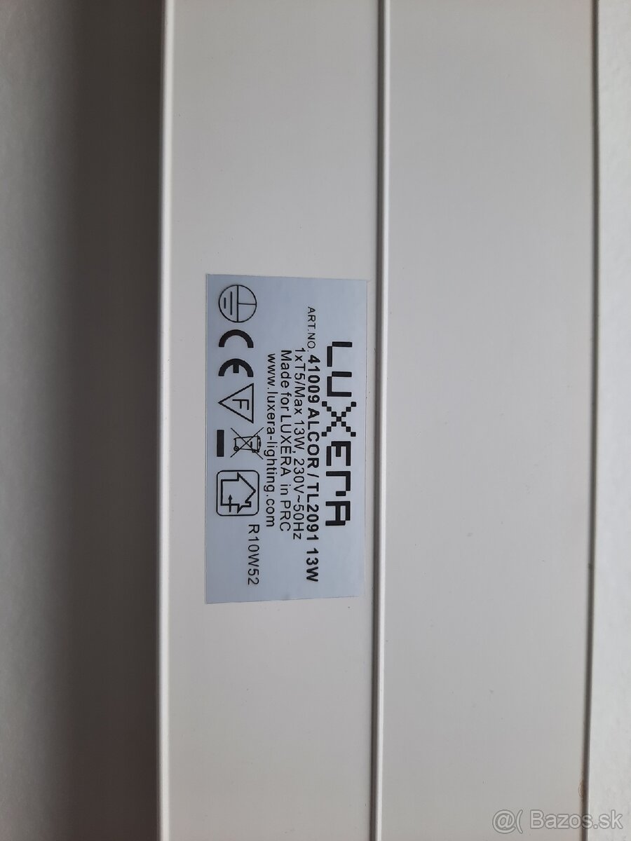 Lampa do kuchyne Luxera 13W - 2