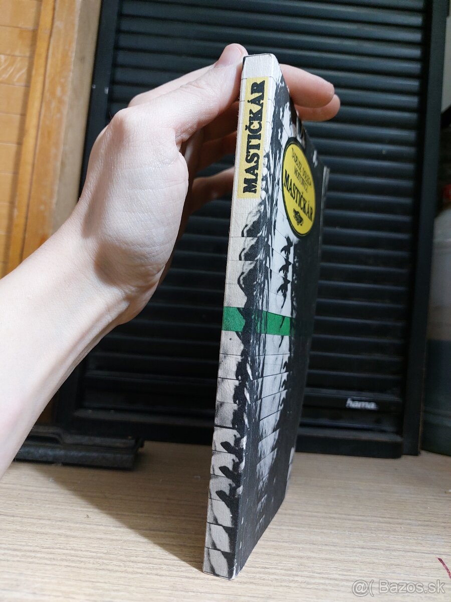 Mastičkár - Tadeusz Dołęga-Mostowicz - 2