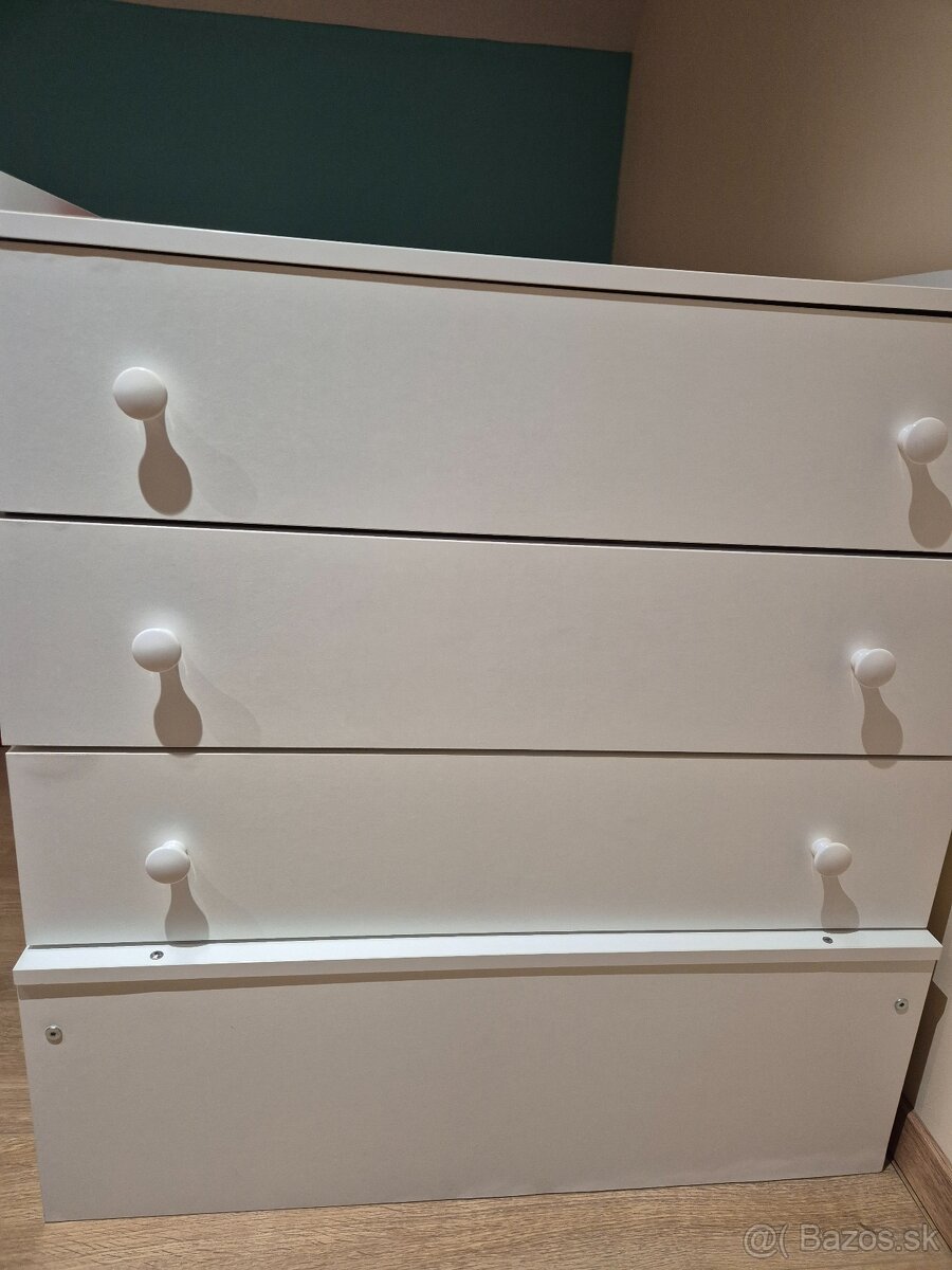 Detská postieľka - 2