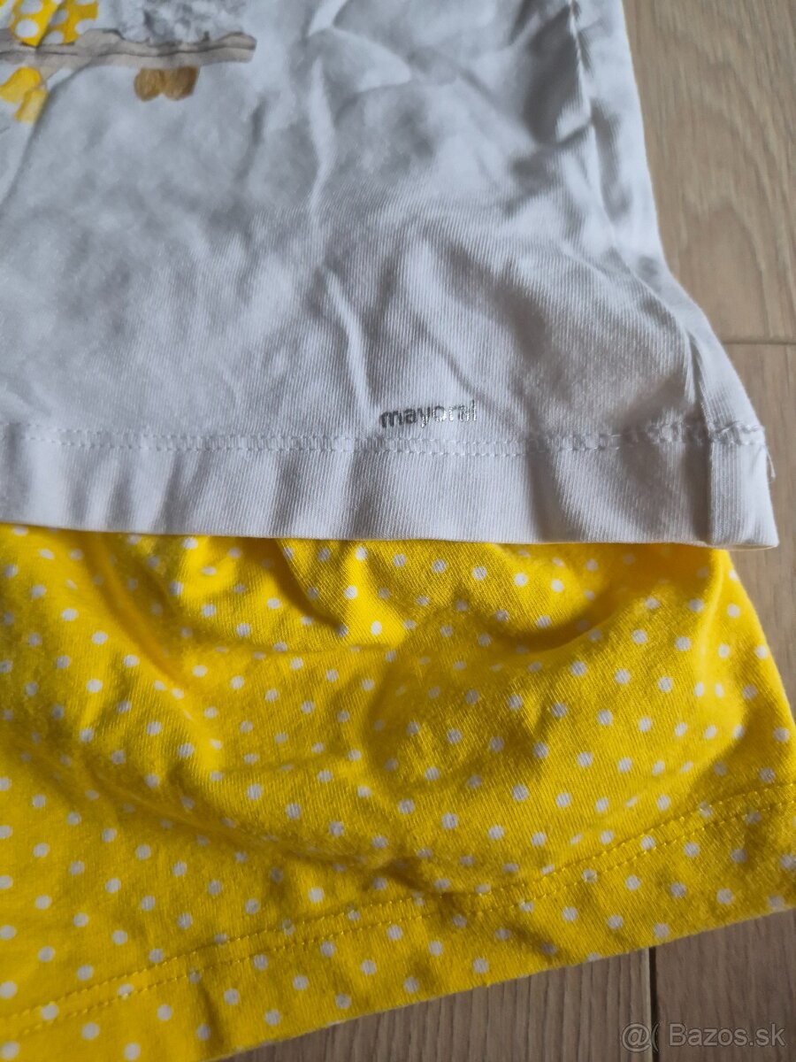 Letný set Mayoral č.92/98 - 2