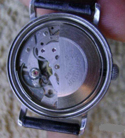 Hodinky Kröner Military - 2