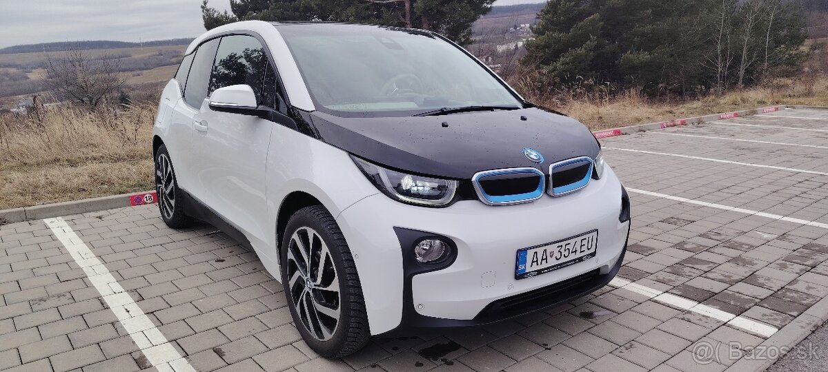 BMW i3 94ah - 2