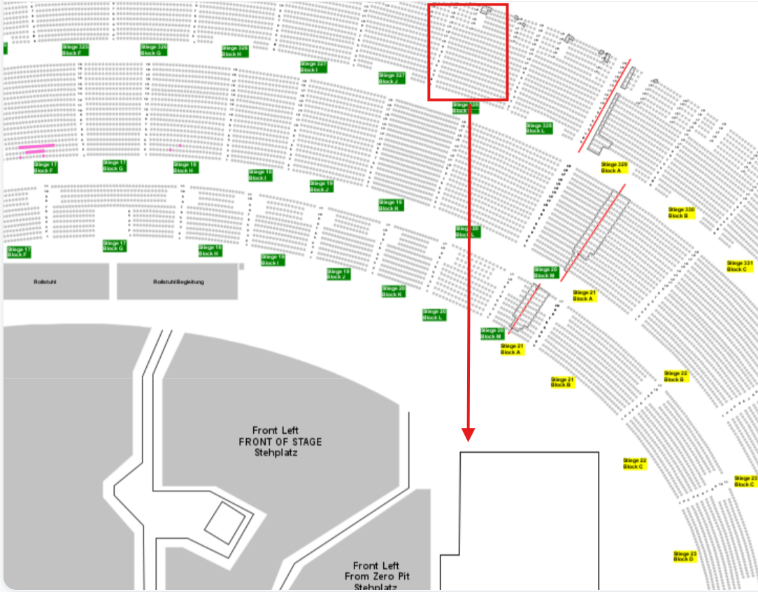 Linkin Park Viedeň 09.06.2026 - 2