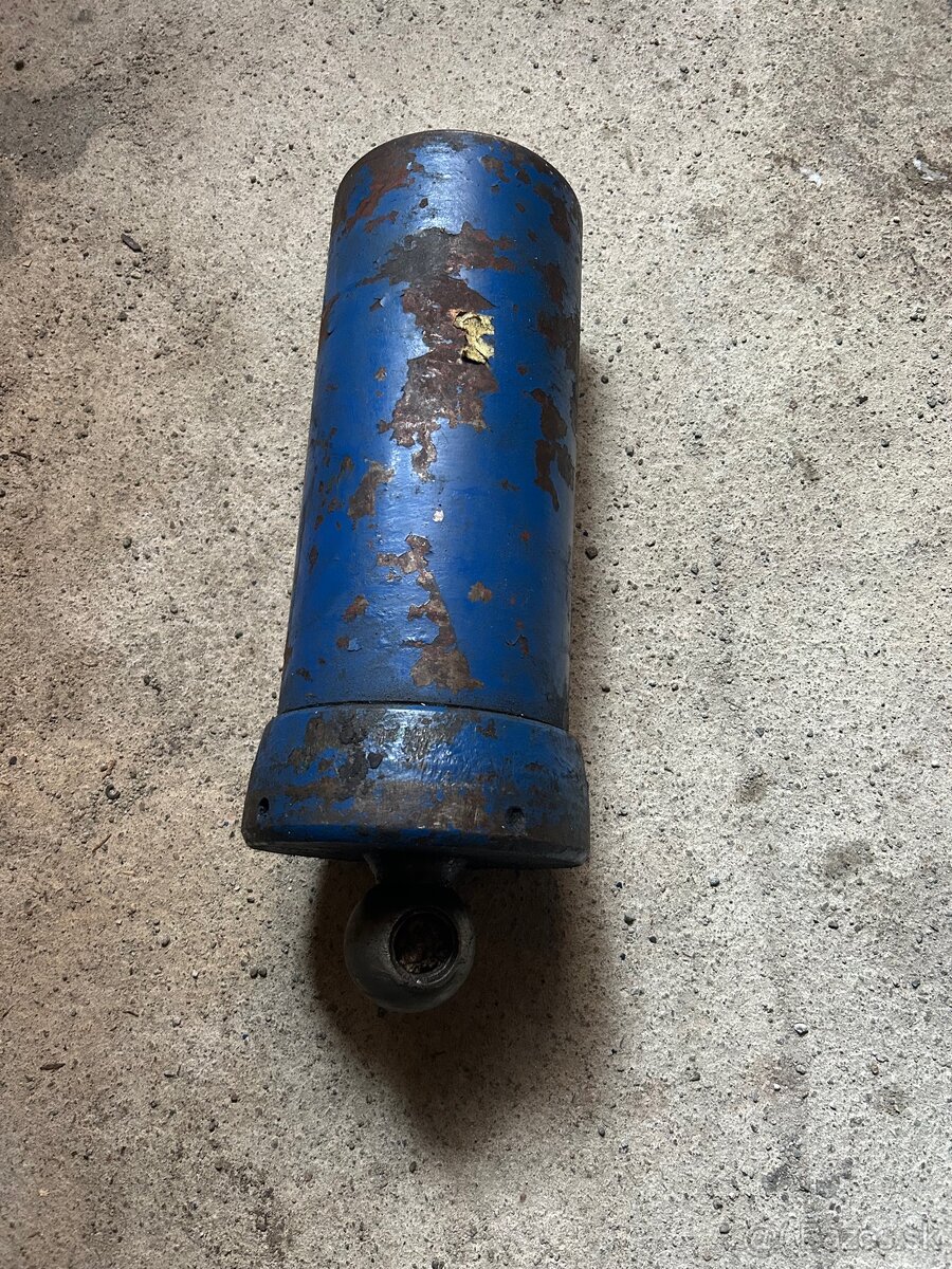 Hydraulický piest, kiper, mailer - 2