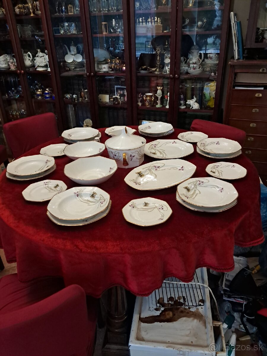 Obedová súprava - 2