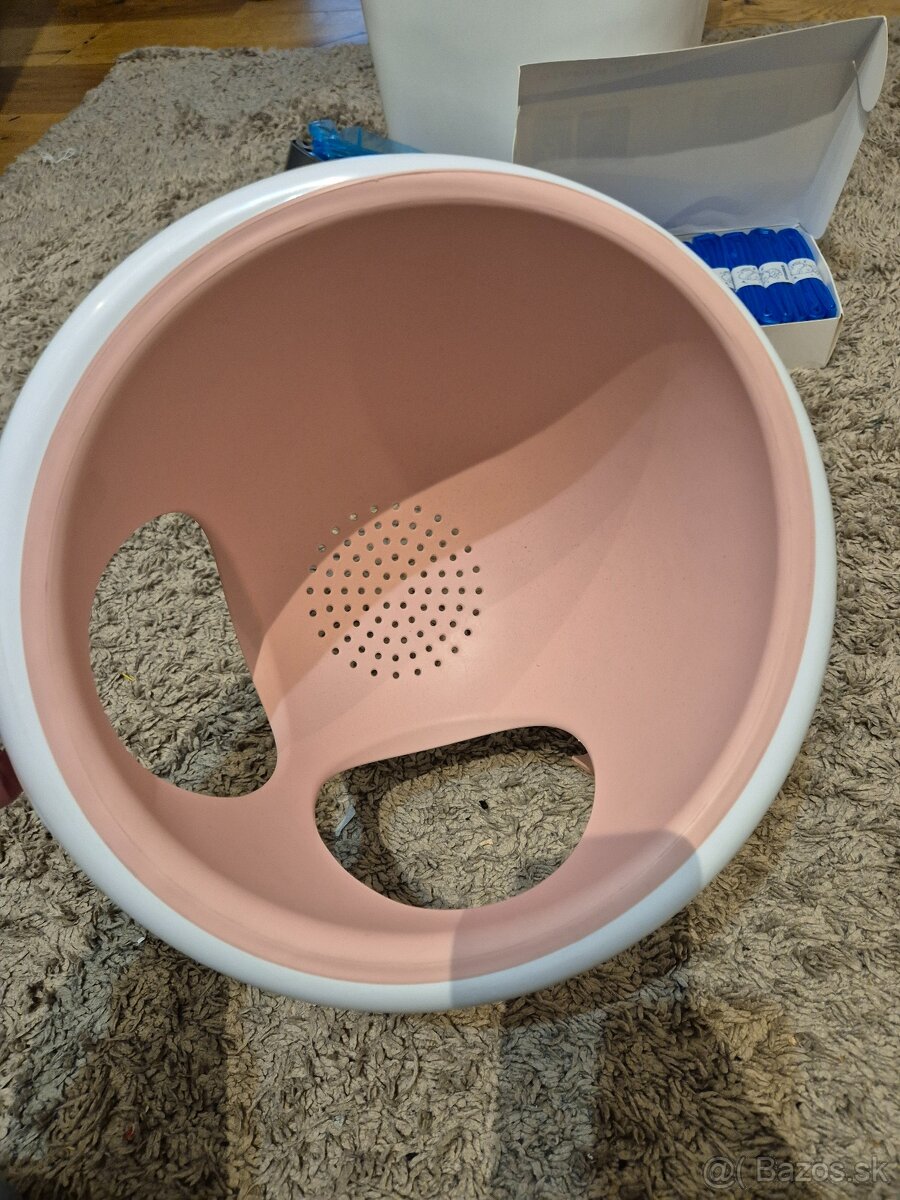 Sedatko do vane, prebalovacia podlozka - 2