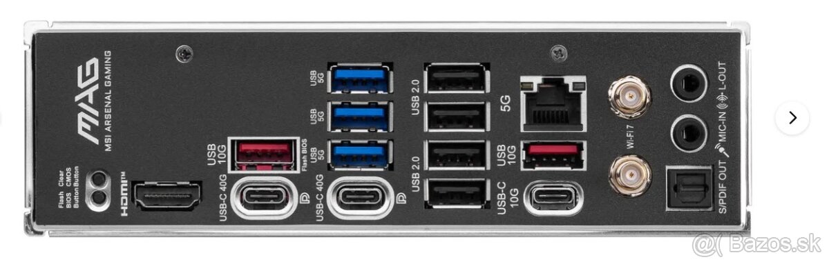 MSI MAG X870 TOMAHAWK WIFI - 2