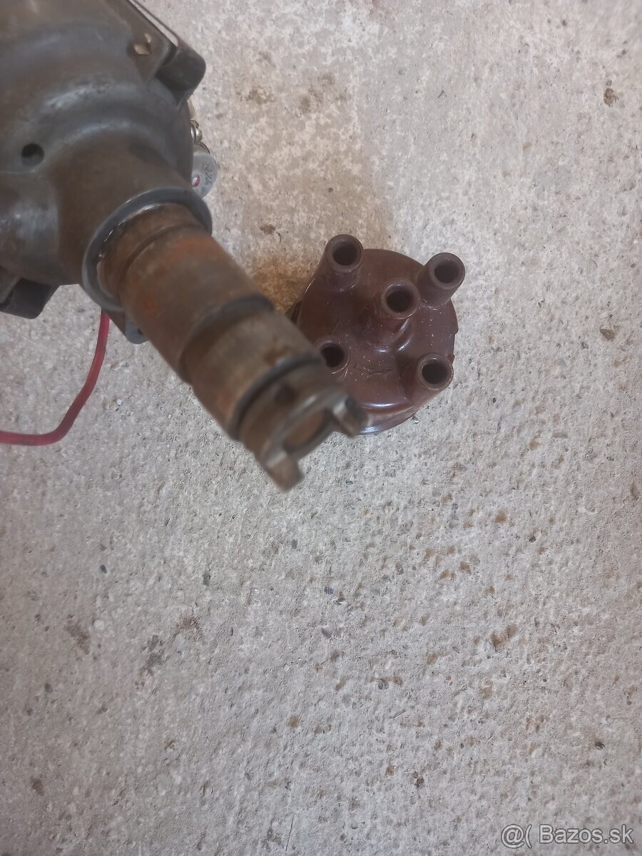 Rozdelovac uaz gaz moskvic volga - 2