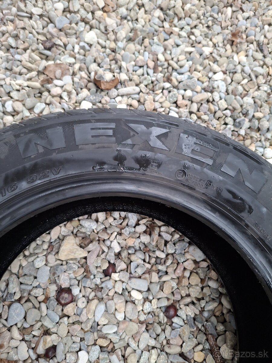 205/60r16 letné - 2