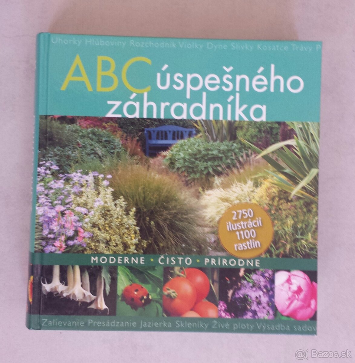 Encyklopédie pre záhradkárov - 2