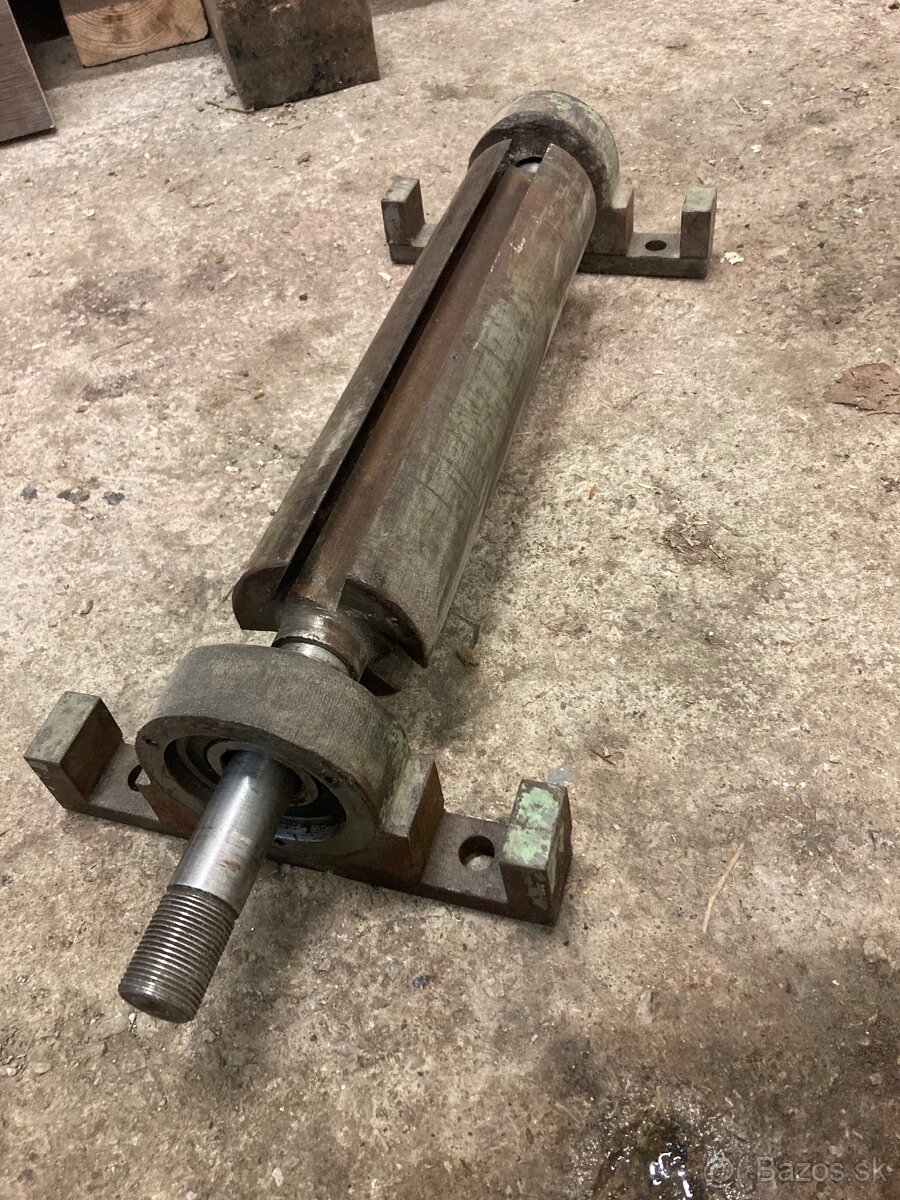 Hobľovací valec - 2