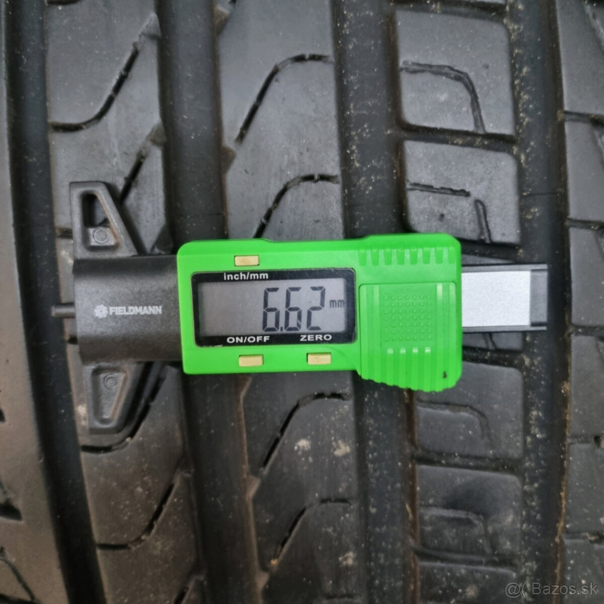 Letné pneumatiky 235/55 R18 PIRELLI - 2