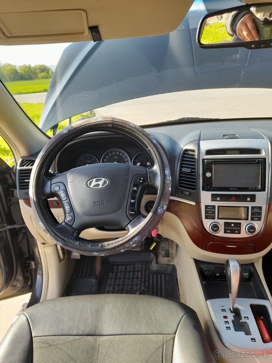 Predam hyundai santa fe - 2
