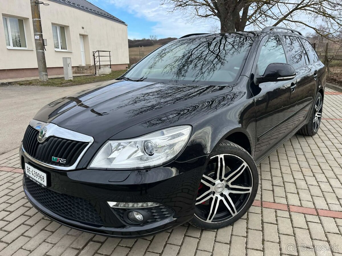 Škoda Octavia Rs - 2