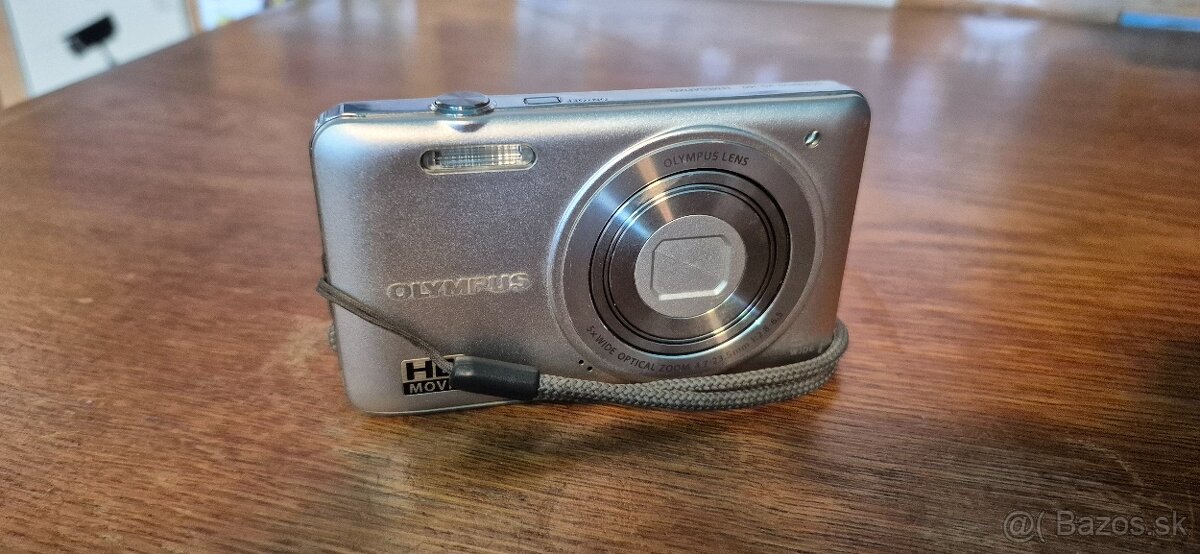 Predám Olympus VG-160 - 2