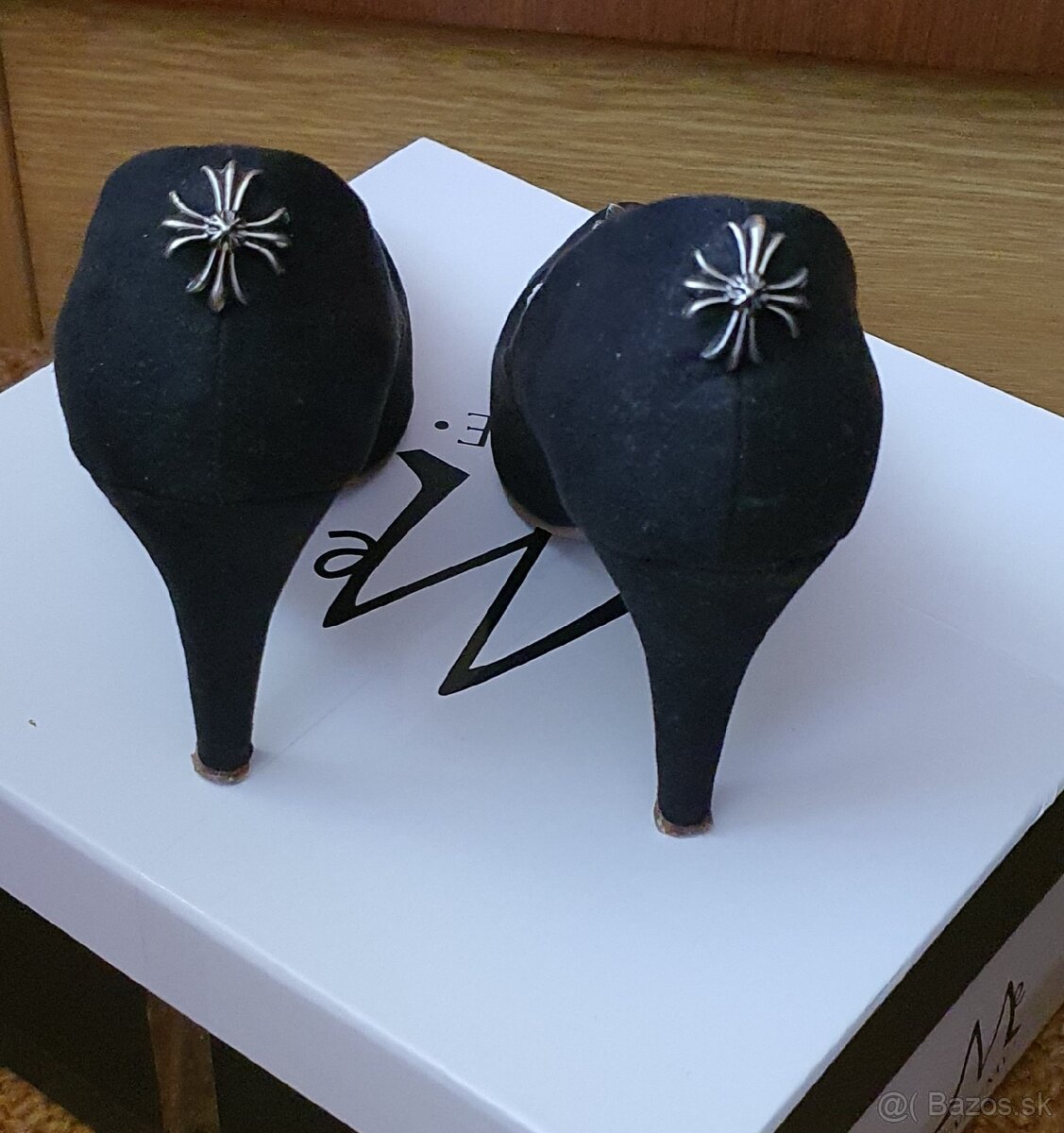 Čierne lodičky - 2
