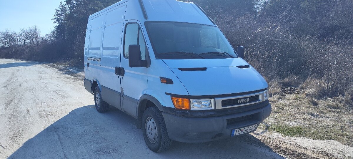 Iveco daily 2.8 - 2