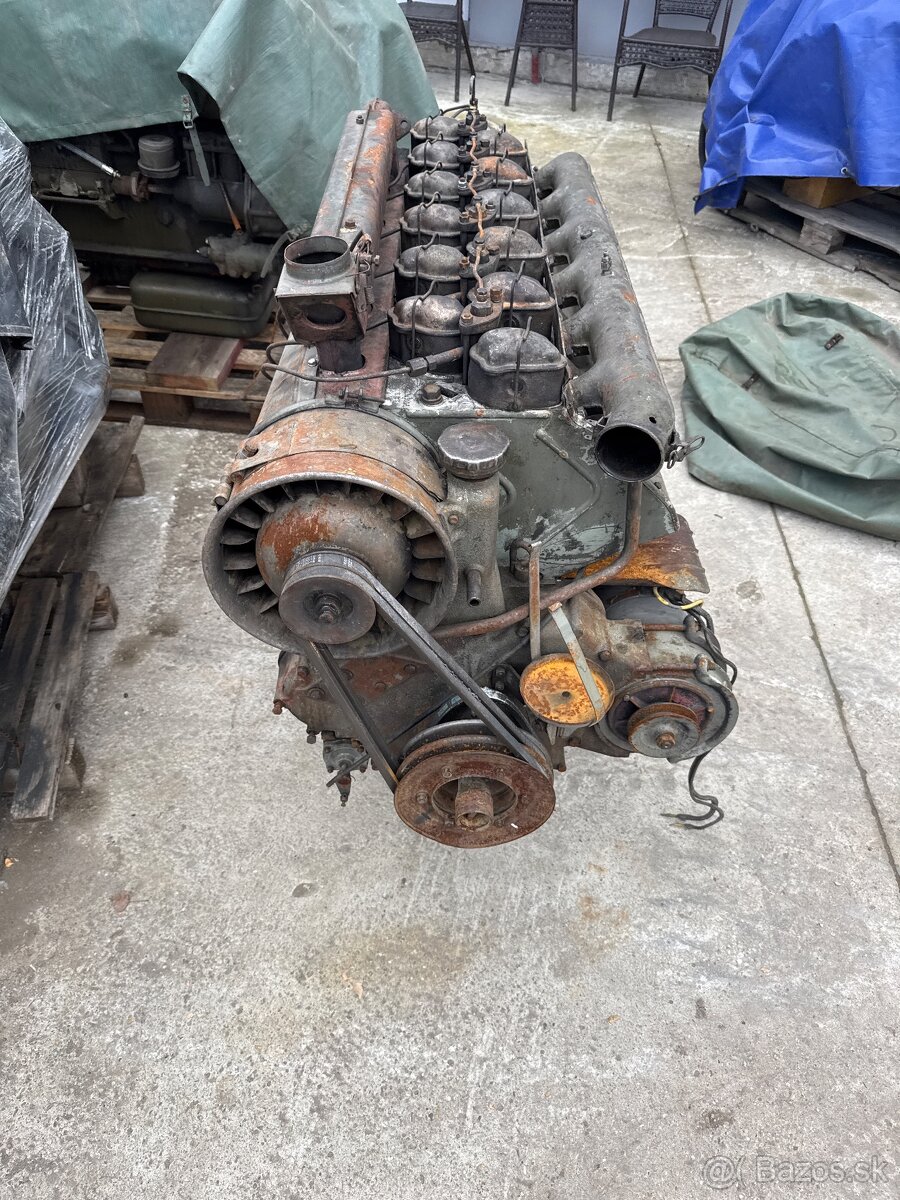 V3s Pv3s motor - 2