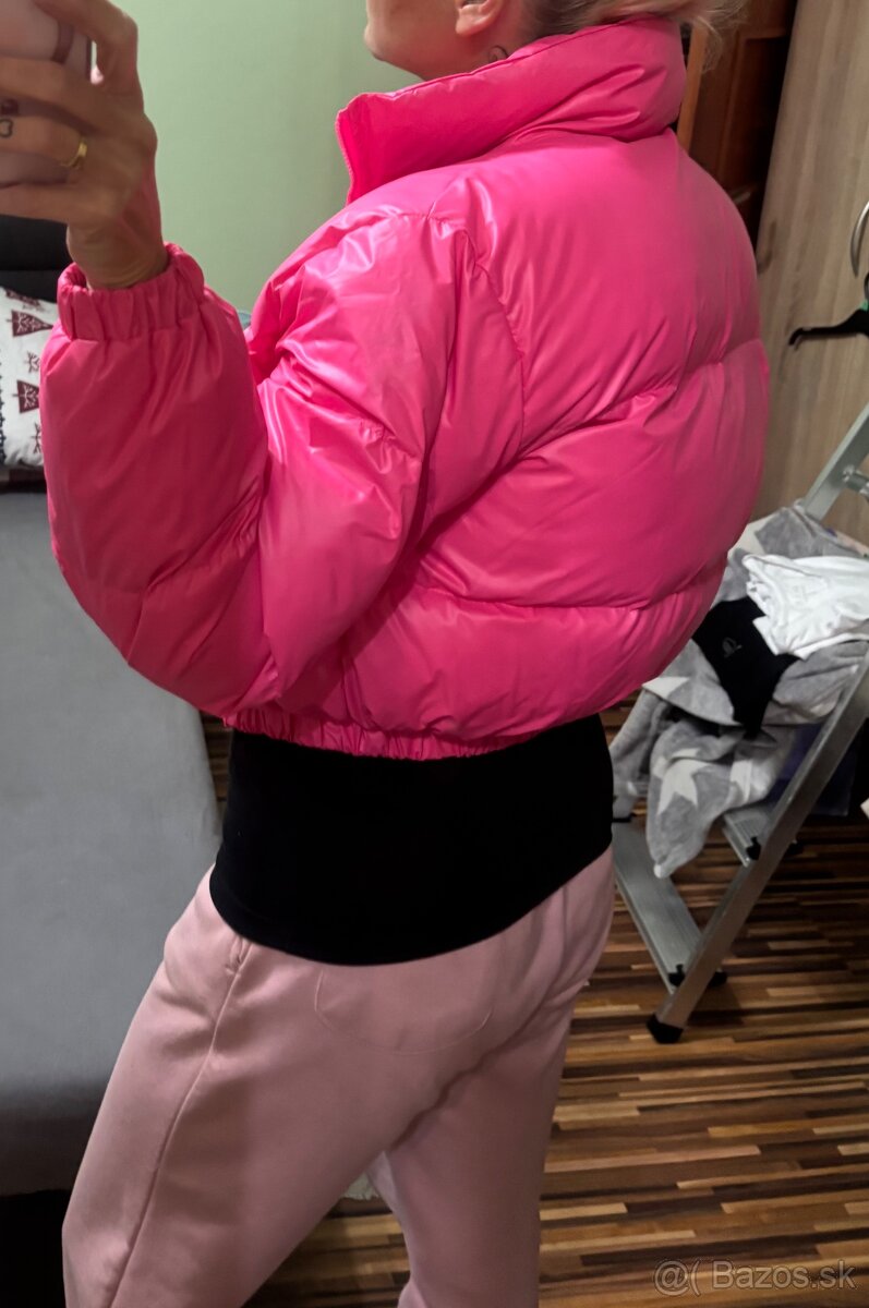 Damska krátka bunda SHEIN - 2