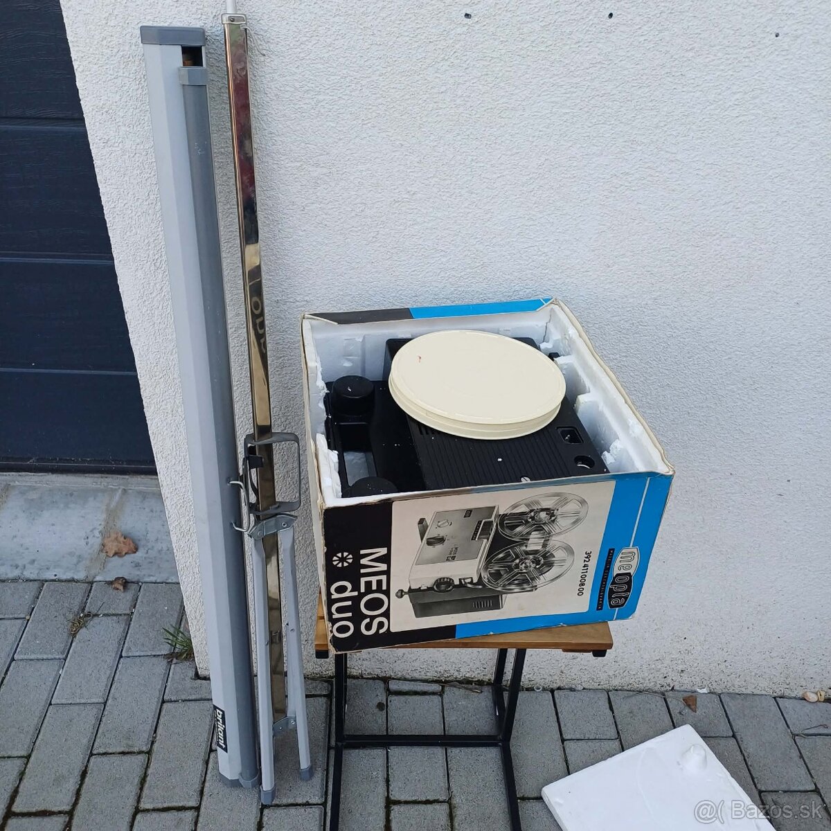 Retro premiatacka aj z platnom - 2