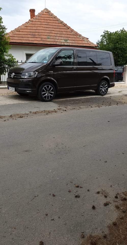 VW T6 spätne zrkadlo - 2