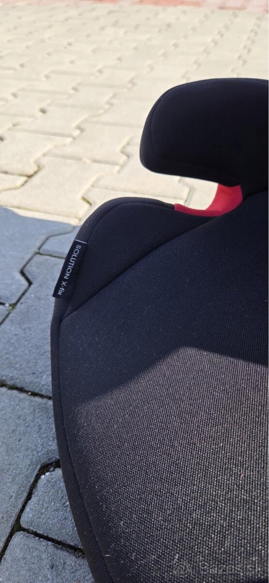 Autosedačka CYBEX Solution X-Fix - 2