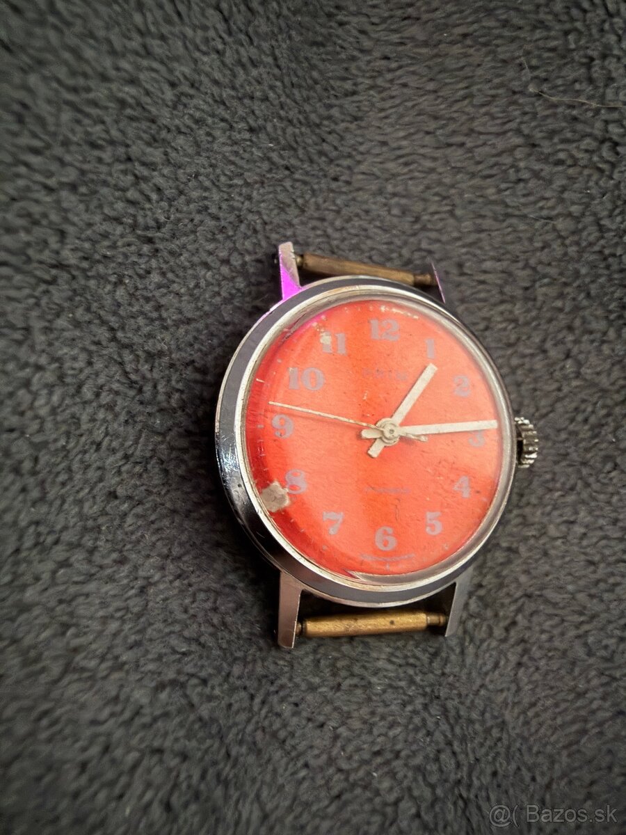 Hodinky prim - 2
