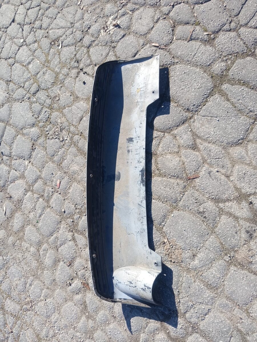 Nárazník Suzuki SX4 - 2