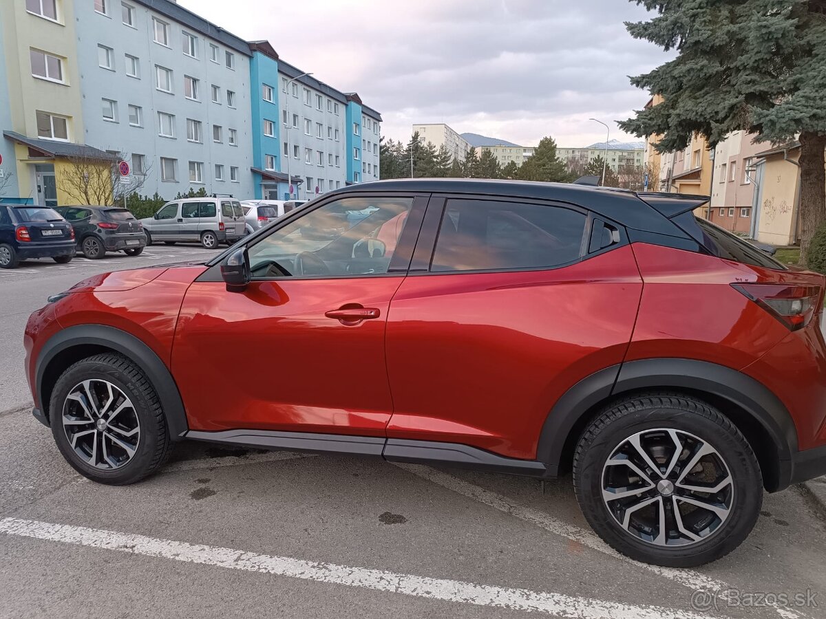 Nissan JUKE - 2