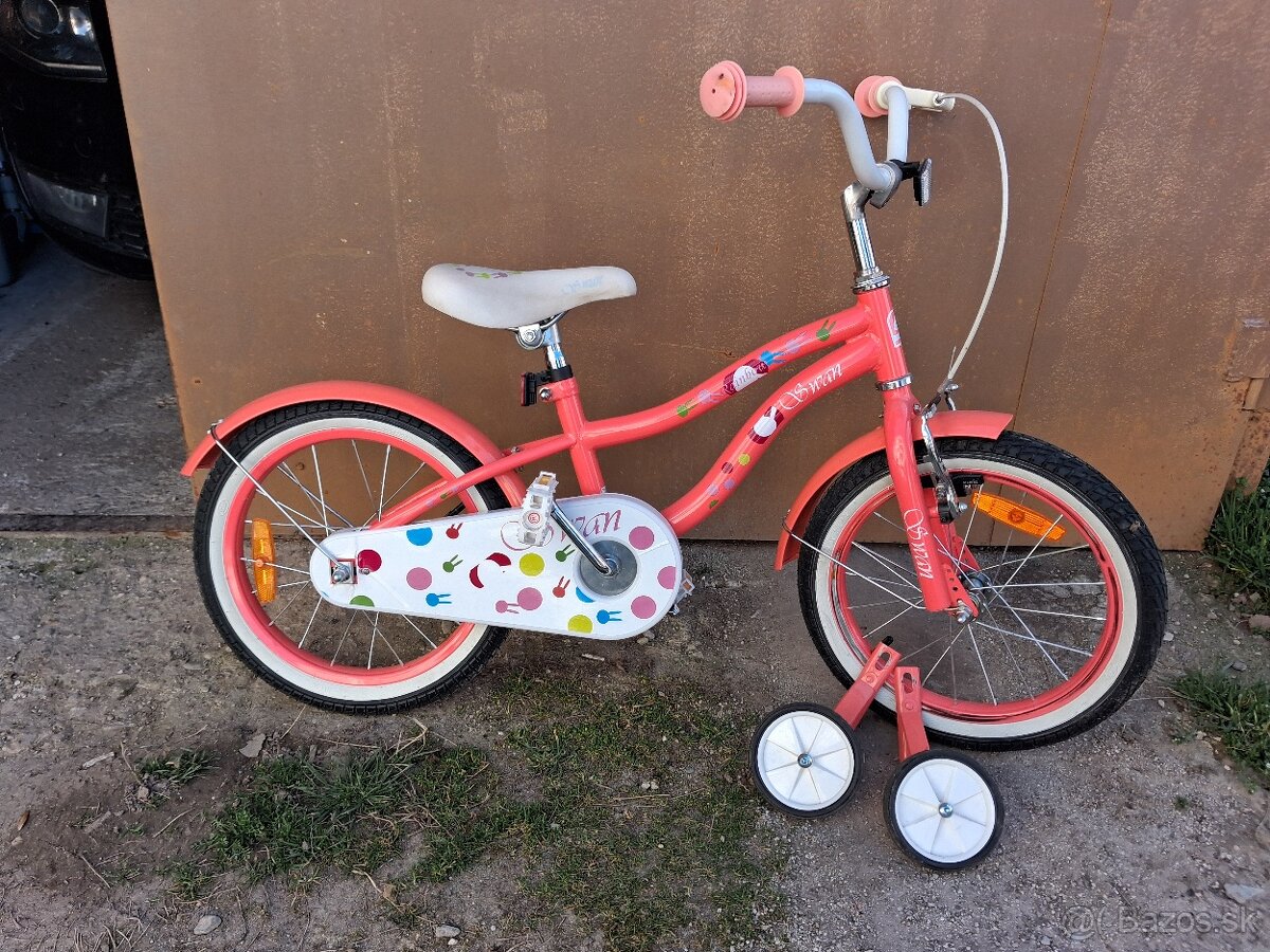 Predám detský bicykel - 2