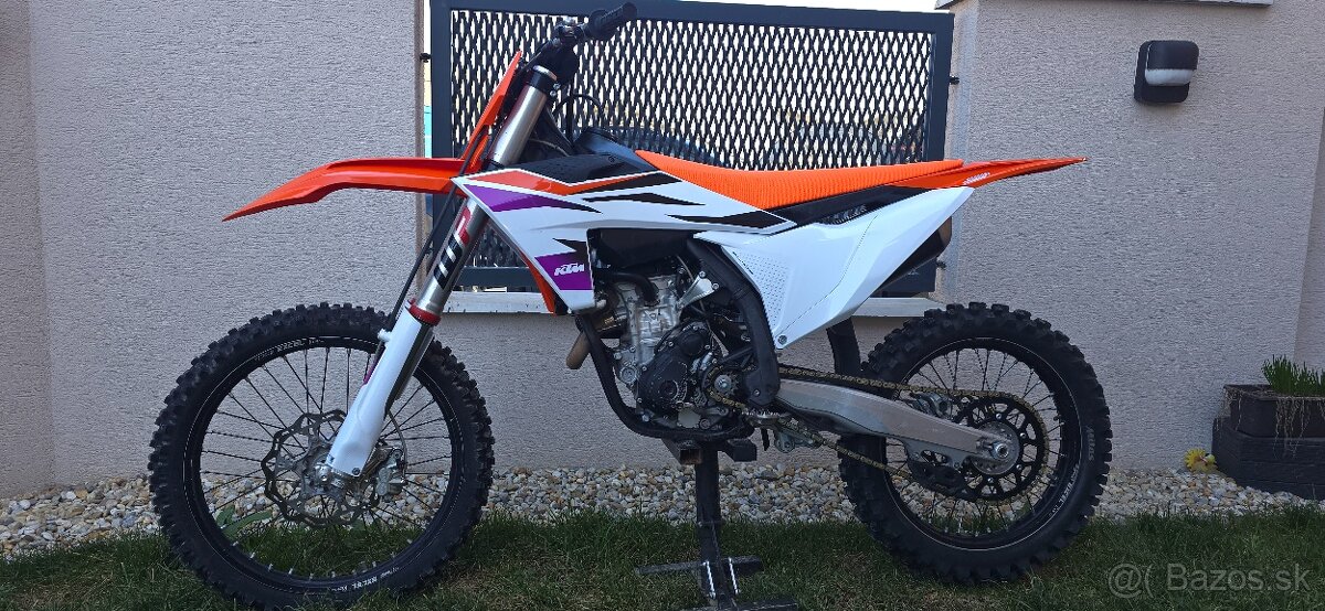 KTM 250 SXF - 2