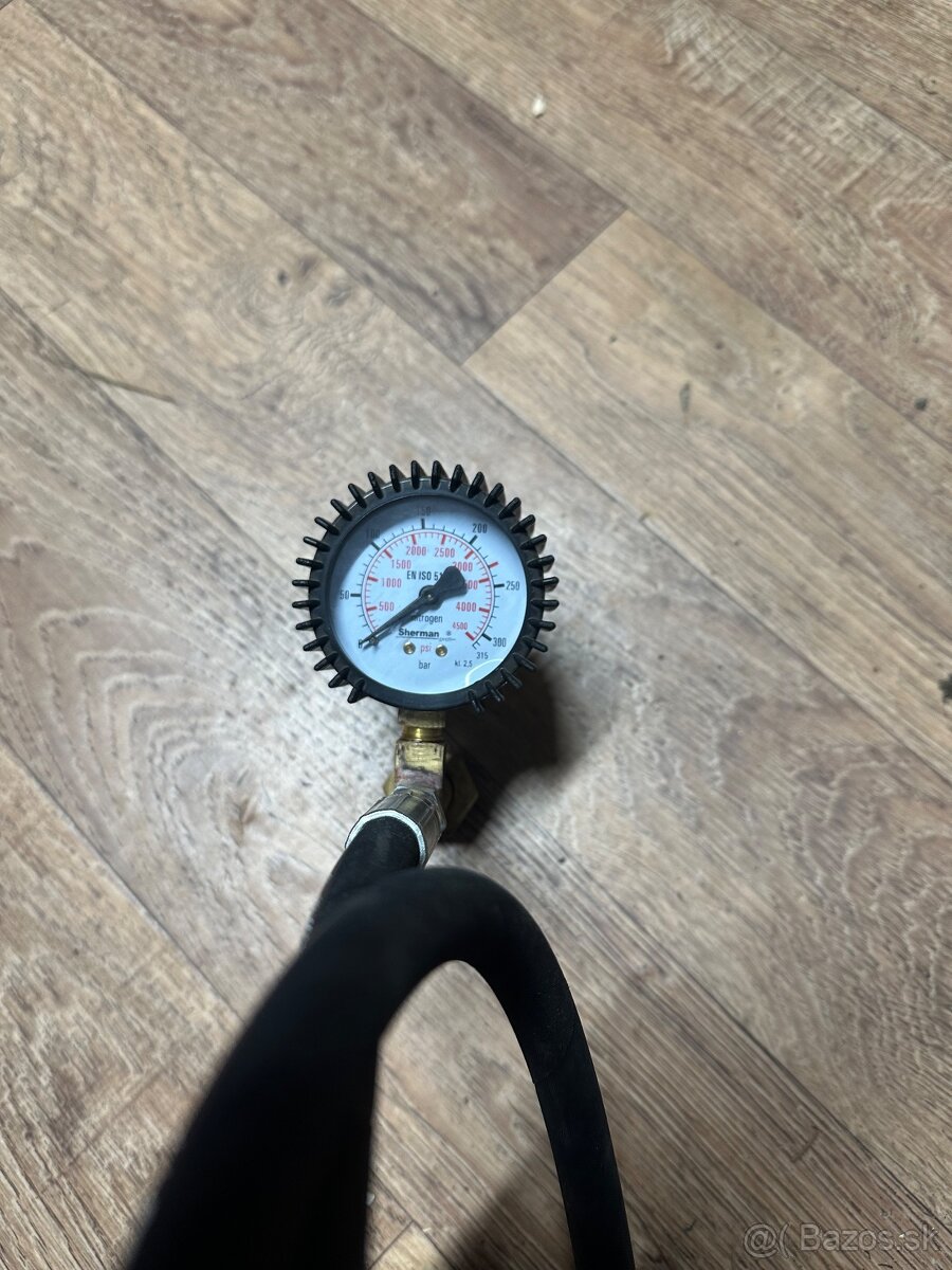 Prepuštacia hadica na argon - 2