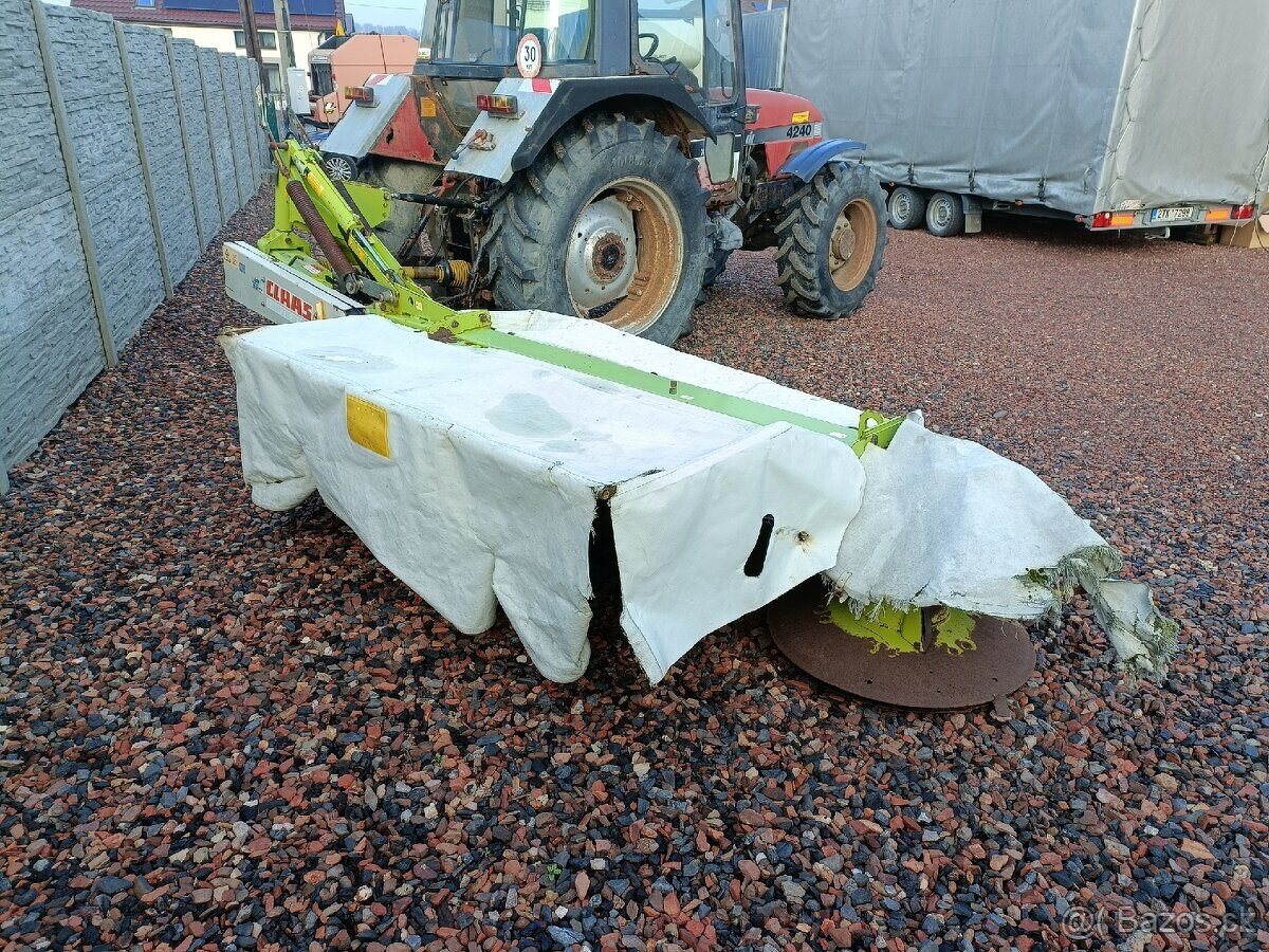 3,1m Kosačka CLAAS CORTO 310s - 2