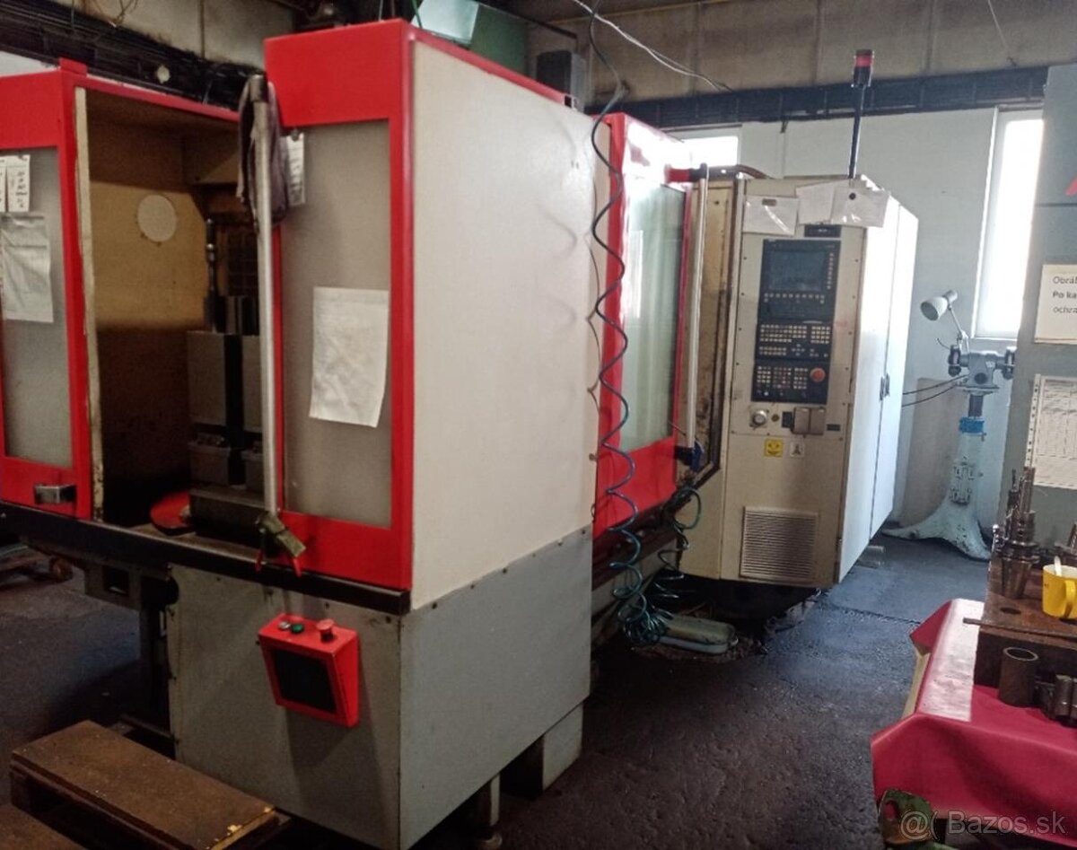 Obráběcí centrum (horizontální) ZPS H 40 TREND (5374) - 2