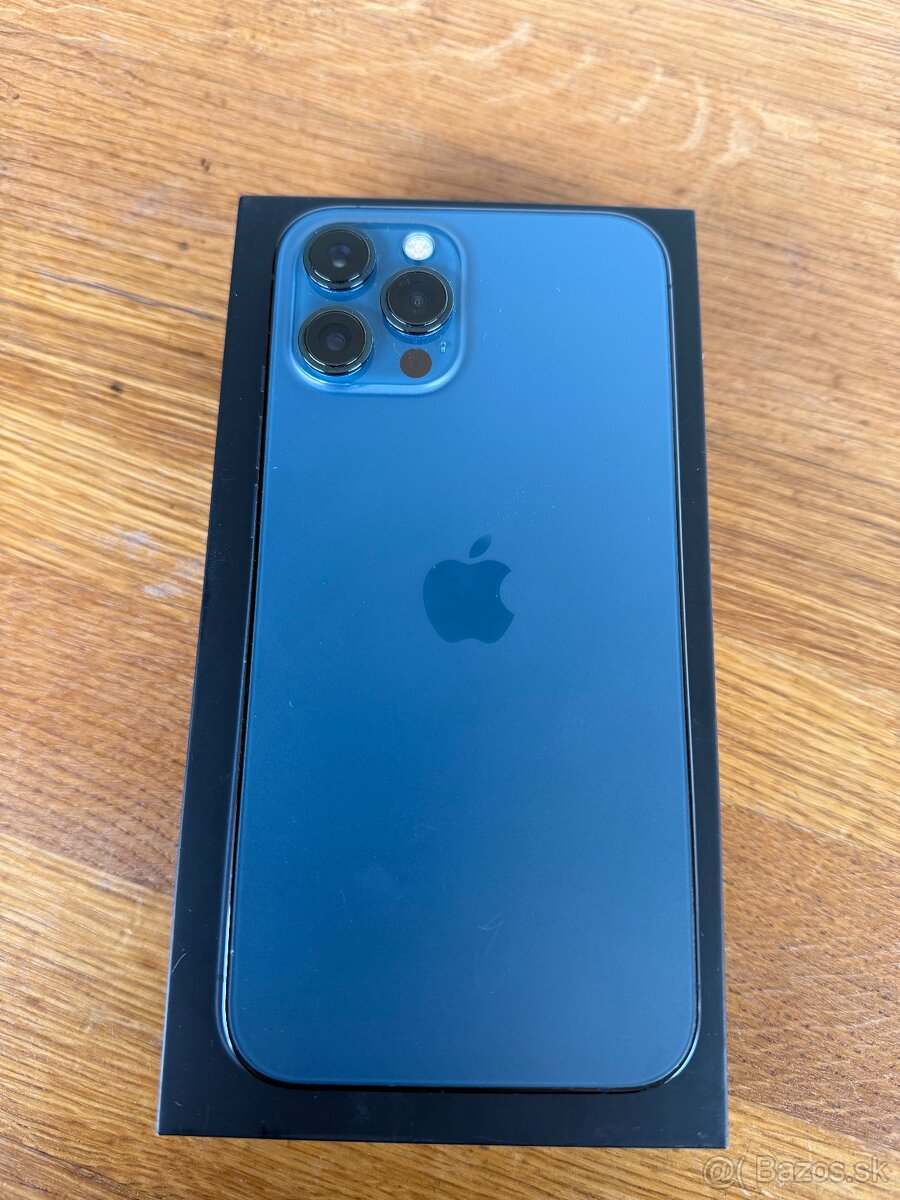 Apple Iphone 12 Pro Max 128Gb - 2