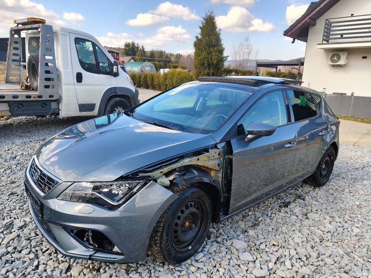 Seat Leon FR 2018 - 2