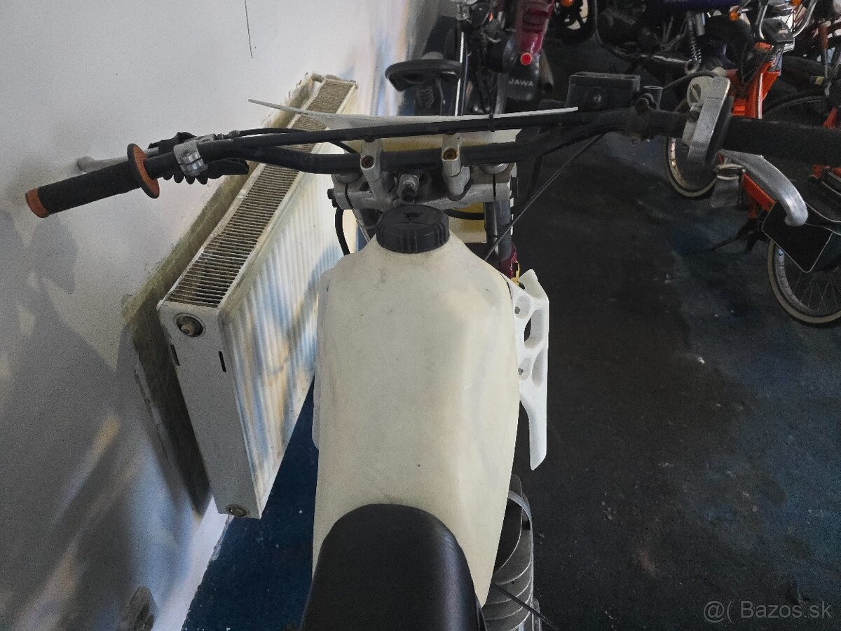 Prodám ČZ 513 250 ccm - 2