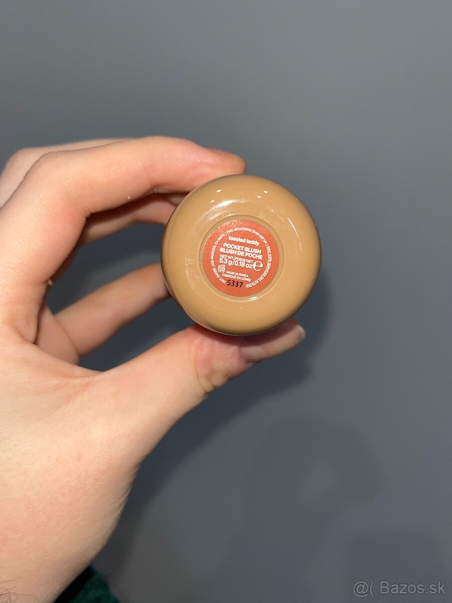 Rhode Pocket Blush Toasted Teddy - 2