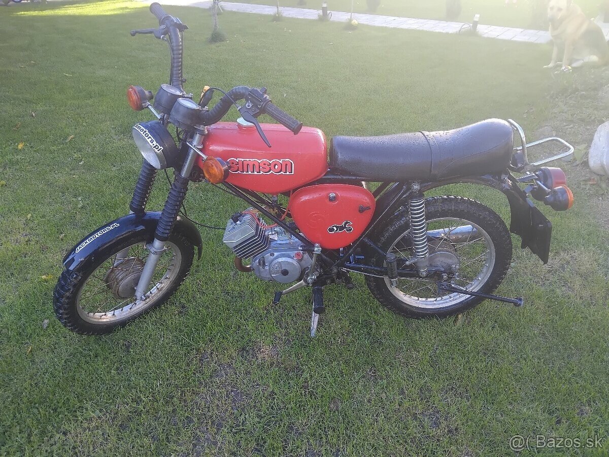 Simson - 2