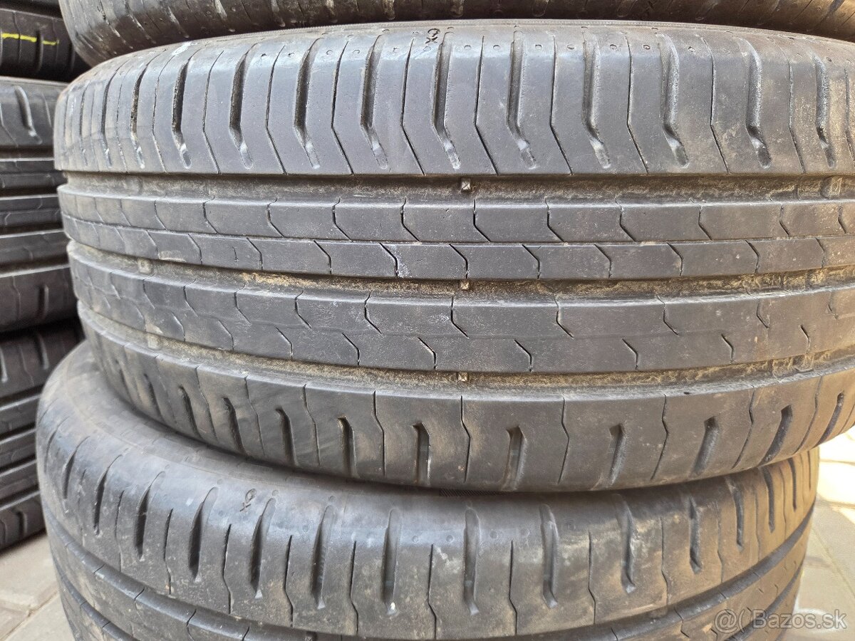 Pneumatiky 185 55 15 letné Zn.continental - 2