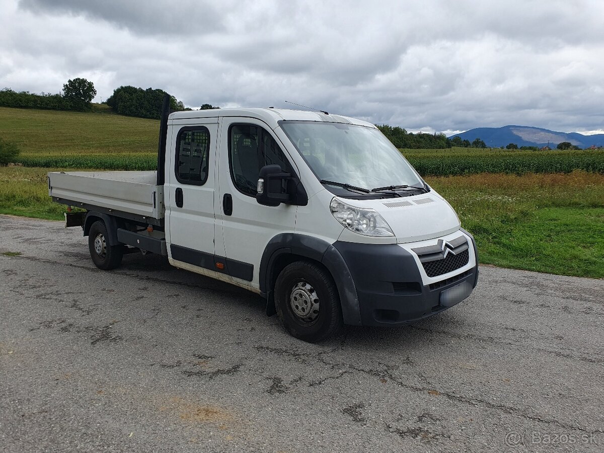 Citroen Jumper valnik - 2