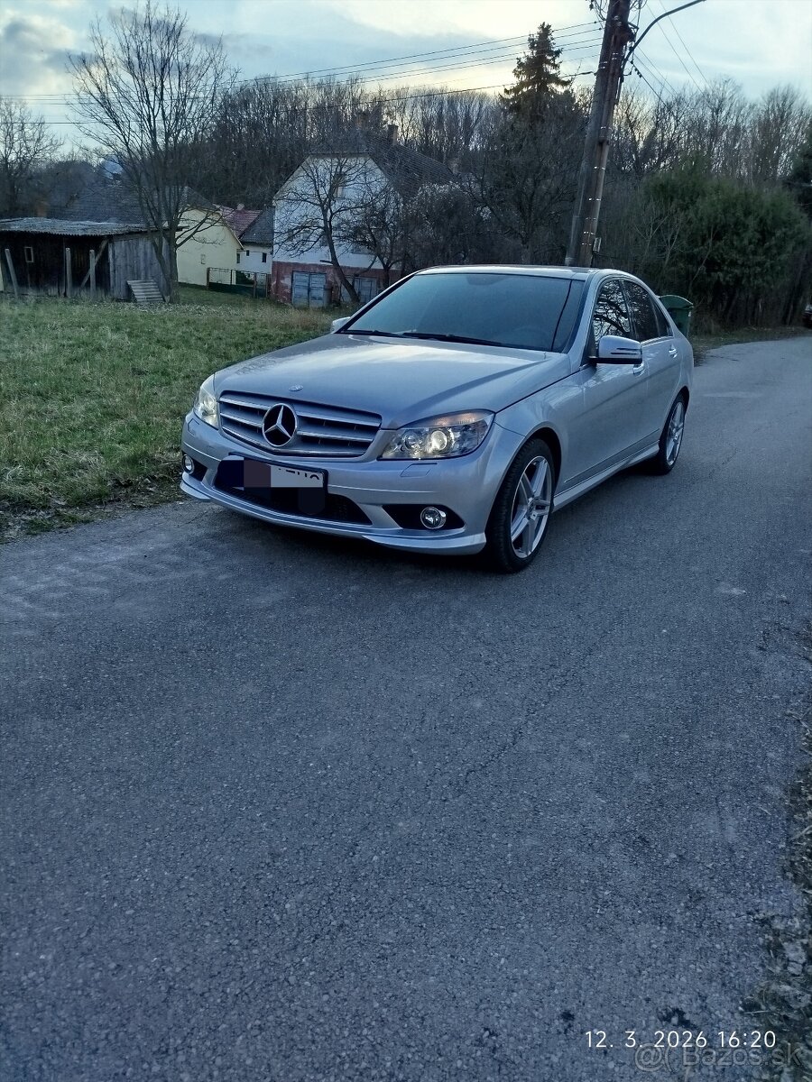 C 220CDI. PREDÁM ALEBO VYMENÍM - 2