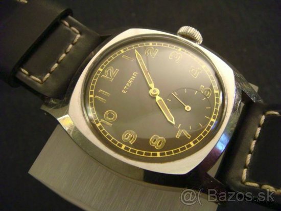 stare vojenske hodinky - 2