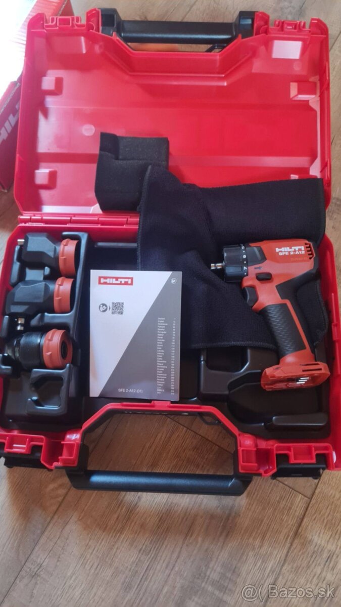 Aku Naradie Hilti Nove - 2