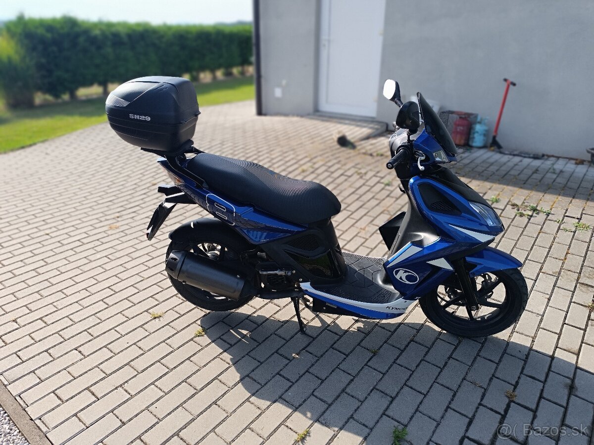 Kymco Super 8 | 2T | 50ccm - 2