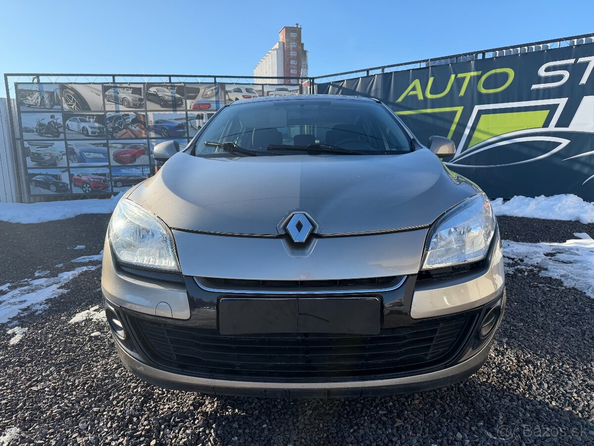 Renault Mégane 1.6 16V Expression - 2