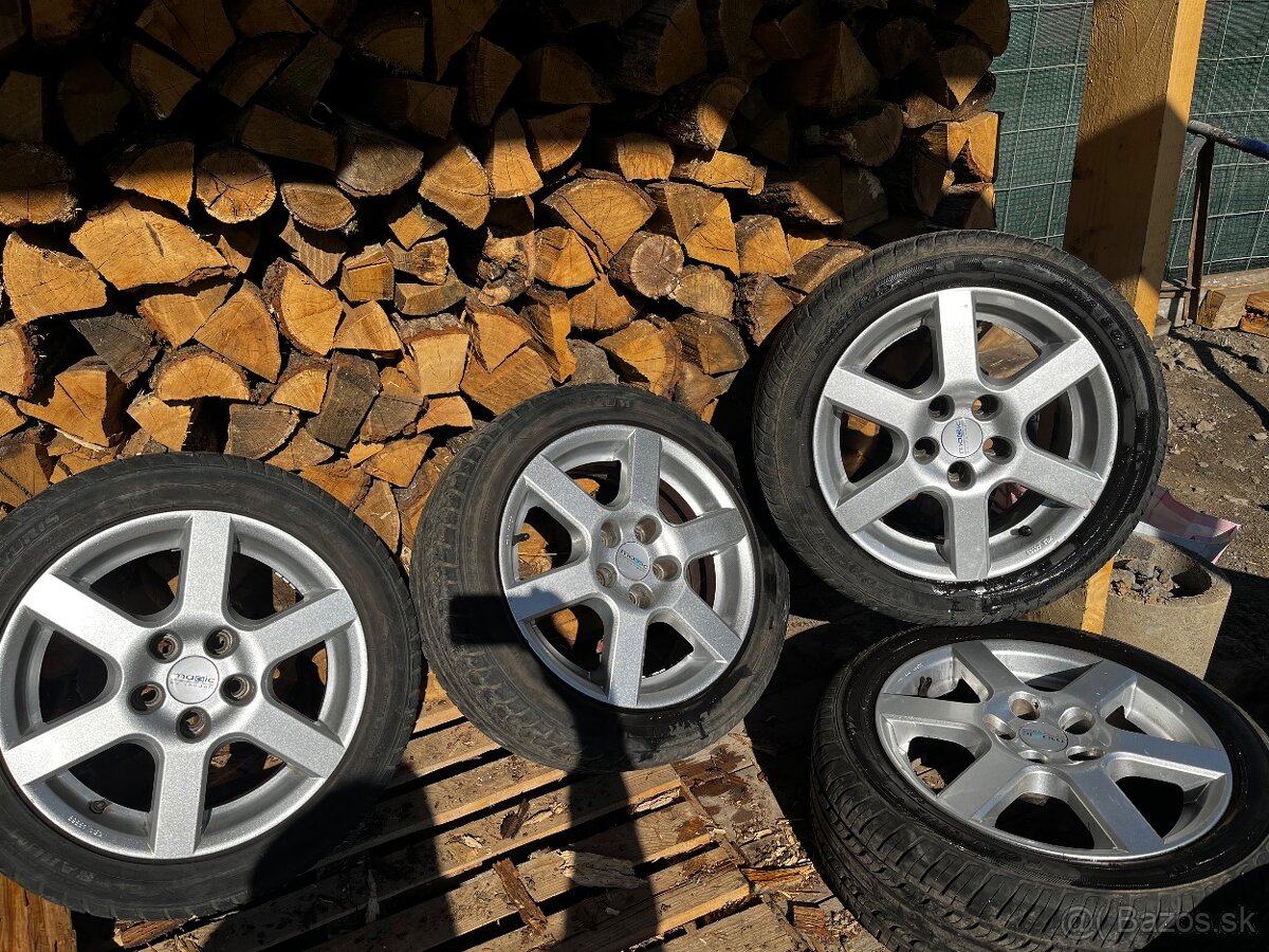 5x100 r15 et43 6j - 2